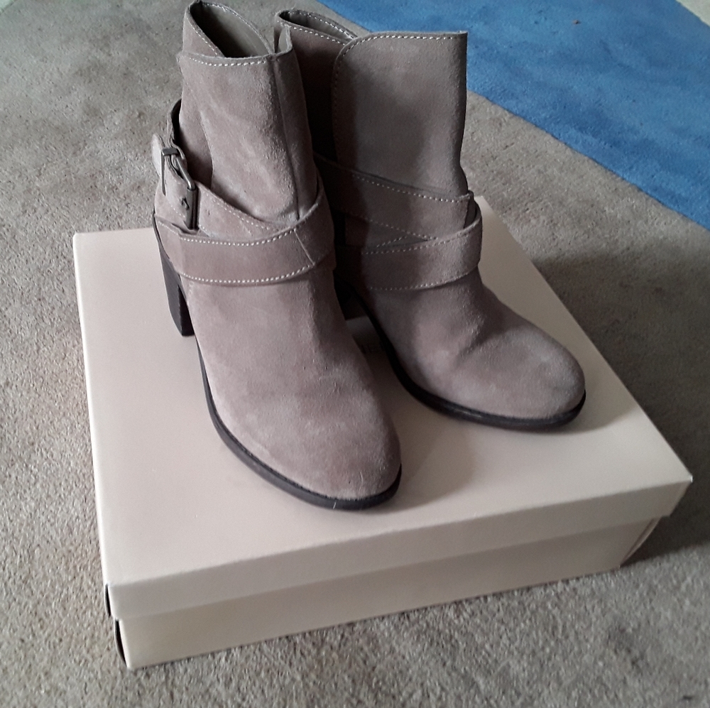 BCBG Booties